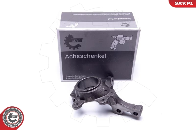Steering Knuckle, wheel suspension